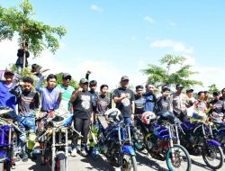 Bupati Cup Drag Bike Resmi Digelar, Pemkab Sinjai: Kami Siap Dukung dan Fasilitasi