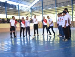 Berkontribusi Majukan Olahraga Jadi Alasan Red Gank Sinjai Pilih Bupati Cup Nama Turnamen Futsal