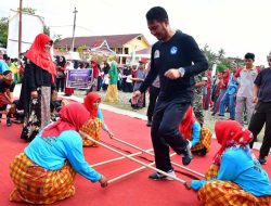 Buka Festival Permainan Tradisional, Bupati ASA: Penting untuk Tangkal Dampak Negatif Gadget