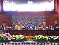 Bupati ASA Harap KLHS RPJPD 2025-2045 Dibahas Secara Komprehensif