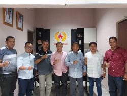 PBSI Makassar Audiensi Ketua KONI, Bahas Rencana Pelantikan Pengurus