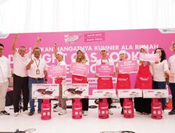 Pertamina Hadirkan Bright Gas Cooking Competition Makassar 2023, Ajang Tanding Chef Rumahan