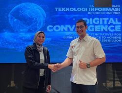 Metranet Bersinergi dengan ID Food Dukung Percepatan Transformasi Digital Industri Pangan