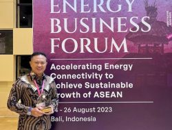 NIPAH PARK Raih Gelar Winner of Energy Efficient Building di ASEAN Energy Awards 2023