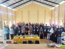 CDK Wilayah Selatan DKP Sulsel Gelar Temu Pacarita Rangkaian HUT RI dan HUT Sulsel