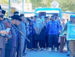 Bupati Barru Kehilangan Sosok Muhammad Sabirin, Staf Ahli Pemkab Barru yang Dikenal Humanis