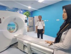 Tingkatkan Pelayanan Kesehatan, RS Regional dr Hasri Ainun Habibie Miliki Alat Canggih CT Scan 64 Slices