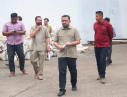 DPRD Makassar Segera RDP Usai Sidak ke PT Wahyu Pradana di KIMA