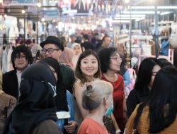MTF Market ‘Brompton’ Digelar di Mall PIPO Makassar, Ada Undian Emas Tiap Hari