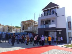 Resmi Diluncurkan, Jasmine Residence Sudah Terjual 50 Persen