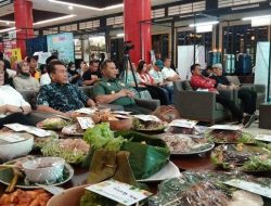 Kolaborasi Dengan Indonesia Vegetarian Society, International Nature Loving Association  Gelar Earth Festival di Pipo