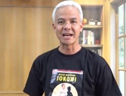 Golkar dan PAN Deklarasi Dukung Prabowo Subianto, Ganjar Pranowo: Itu Biasa Saja