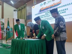 UIN Raden Fatah Belajar Management Jamaah di UMI