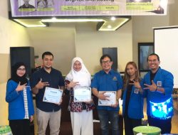 Pasca Unifa Gelar Seminar Karya Grow Your Market With Digital Marketing