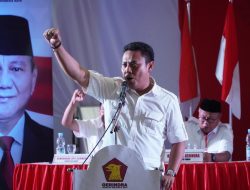 Andi Iwan Aras Titip Sulsel di Pundak Sudirman-Fatmawati