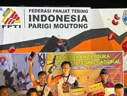 Satu Atlet Raih Emas di Parifi, Ketum FPTI Makassar Andi Bukti Djufrie: Selamat, Pembinaan Jadi Perhatian Utama