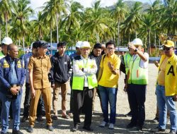 Di Takabonerate, Hamka B Kady Banjir Aspirasi Perbaikan Jalan hingga Perpanjangan Masa Jabatan Kades