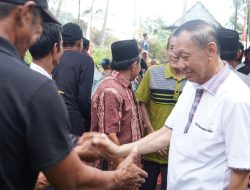 Hamka B Kady: Selama Masih di DPR, Saya Pastikan Selayar Tidak Dianak Tirikan