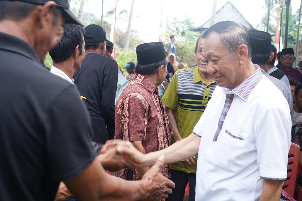 Hamka B Kady: Selama Masih Di DPR, Saya Pastikan Selayar Tidak Dianak ...