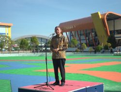 DPR Puji Inisiatif Politeknik Penerbangan Makassar Menggelar Passport De Campus
