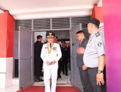 HUT ke-78 RI, Bupati Ilham Azikin Saksikan Pemberian Remisi 123 Narapidana dan Anak Rutan Bantaeng