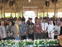 DPR RI – BPDPKS Sosialisasi Hilirisasi Produk Turunan Kelapa Sawit di Pangandaran