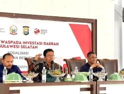 Berantas 3.000 Jasa Investasi Bodong, Pemprov-OJK Gandeng Polda Sulsel