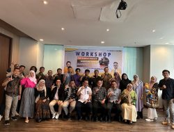 Di Depan Peserta Workshop Wirausaha Bahasa, Dekan FBS Prof. Anshari: Jadikan Bahasa Potensi Lahan Bisnis di Industri Kreatif
