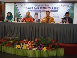 BPDPKS Sosisalisasi Sawit Baik Indonesia 2023 di Cirebon