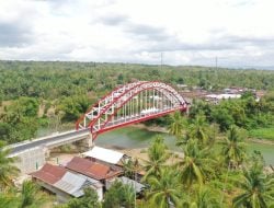 Kepala Desa Rompe Gading Apresiasi Jembatan Monumental yang Dibangun Gubernur Andalan