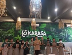 Open House, Lokarasa Perkenalkan Menu Tradisional Lidah Makassar