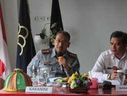 Perkuat Pencegahan PMI NP Di Kabupaten Mamasa Imigrasi Polman Bentuk Desa Binaan Imigrasi