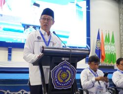 Buka Raker Unismuh, Rektor Prof Ambo Asse Titip Pesan Khusus untuk Ketua Prodi