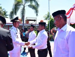 180 Warga Binaan Rutan Dapat Remisi, Bupati ASA: Semoga Jadi Momentum Perbaikan Diri