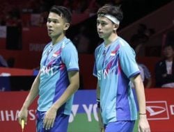 Tersingkir di Babak Perempat Final Australia Open 2023, Fajar/Rian Akui Performanya Menurun