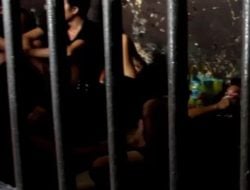 Polisi Pindahkan Tahanan Mengamuk di Polsek Gantarang Bulukumba