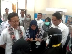 Menkes Kunjungi Barru Pastikan Angka Stunting Turun Drastis