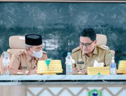 Bupati Barru Buka Lokakarya Publikasi Data Kemiskinan Hasil Validasi