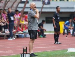 Jelang PSM Makassar Vs Persik Kediri, Ini Komentar Bernardo Tavares
