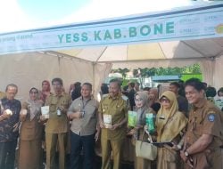 Wakil Bupati Bone Buka Pameran Produk Pertanian YESS – Polbangtan Gowa