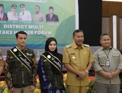 Wakil Bupati Bone Resmi Buka Forum Pemangku Kepentingan Tingkat Kabupaten