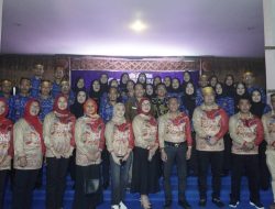 Bupati Bone Resmi Buka Korpri Bone Choir Festival 2023