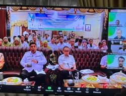 Pemkab Maros Ikuti Proses Verifikasi Lanjutan Penghargaan Kabupaten Sehat Tahun 2023