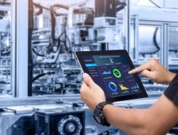 Dukung Percepatan Digitalisasi Industri Manufaktur, Antares Andalkan Teknologi OEE Monitoring
