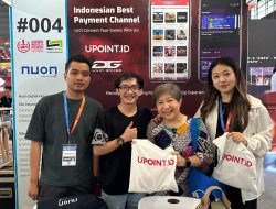 Nuon Digital Indonesia dan Dunia Games Telkomsel Kolaborasi Perkenalkan Gim Digital Unggulan di ChinaJoy 2023
