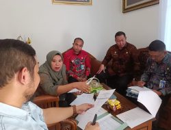 Kanwil Sulsel Audit PMPJ Notaris di Kota Parepare dan Kabupaten Pinrang