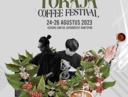 DPC Masata Toraja Gelar ‘Toraja Coffee Festival’