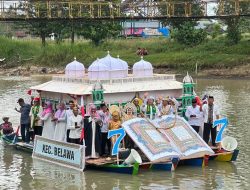 Ajang Perkenalkan Pariwisata, Bupati Wajo Apresiasi Pelaksanaan Festival Danau Tempe
