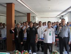 Imigran Polman, BP3MI, dan Dinas Tenaga Kerja Komitmen Mencegah PMI-NP di Kabupaten Mamasa