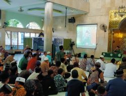 Hadirkan Ki Kusnadi Ikhwani, Warga Padati Tablig Akbar Muhammadiyah Makassar